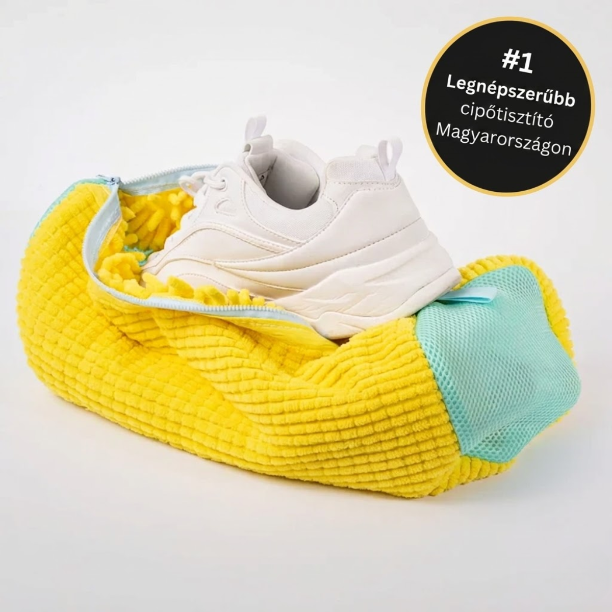 SNEAKCLEAN™ - Cipőmosó zsák