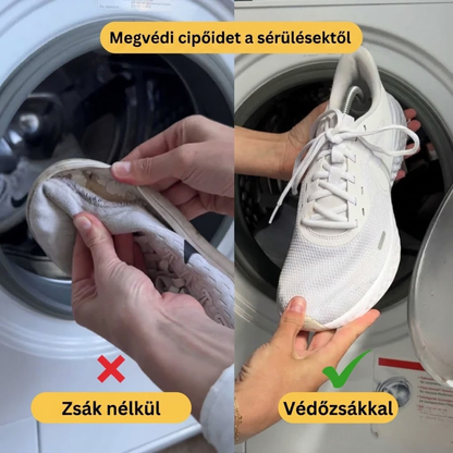 SNEAKCLEAN™ - Cipőmosó zsák